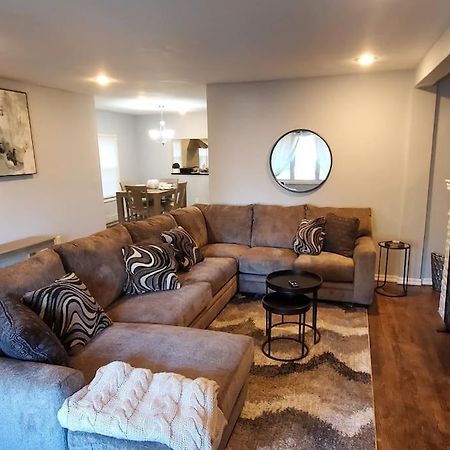 Quiet 3 Bedroom Apartment In Private Home Nowy Jork Zewnętrze zdjęcie