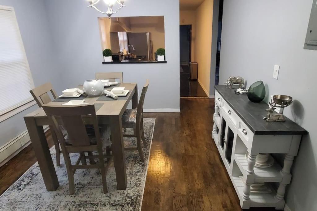 Quiet 3 Bedroom Apartment In Private Home Nowy Jork Zewnętrze zdjęcie