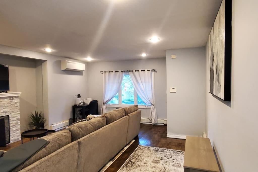 Quiet 3 Bedroom Apartment In Private Home Nowy Jork Zewnętrze zdjęcie