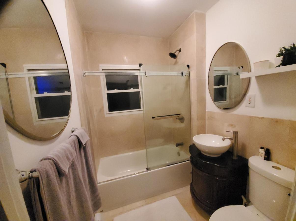 Quiet 3 Bedroom Apartment In Private Home Nowy Jork Zewnętrze zdjęcie